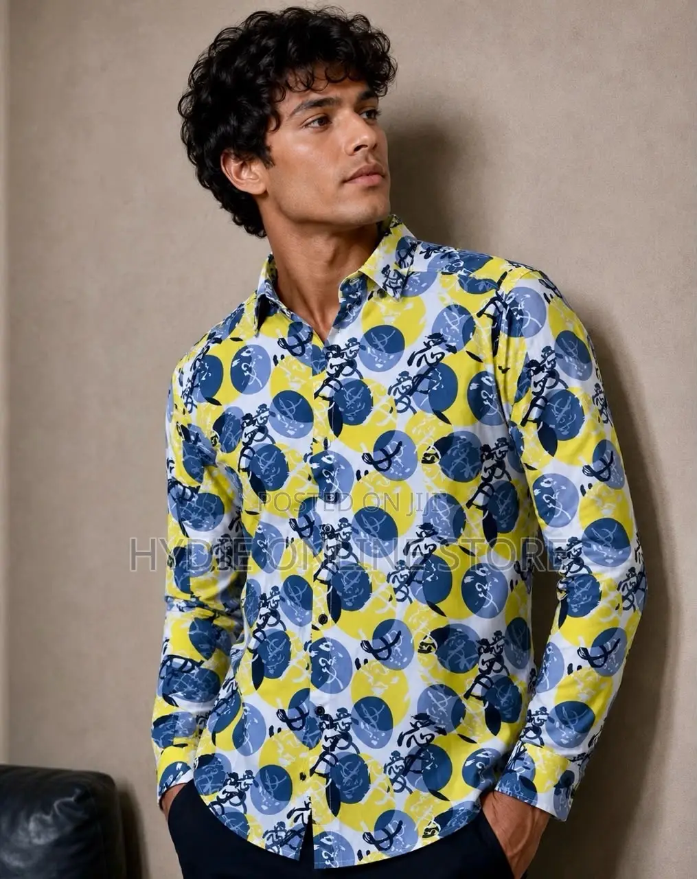 Men’S Vintage Shirts