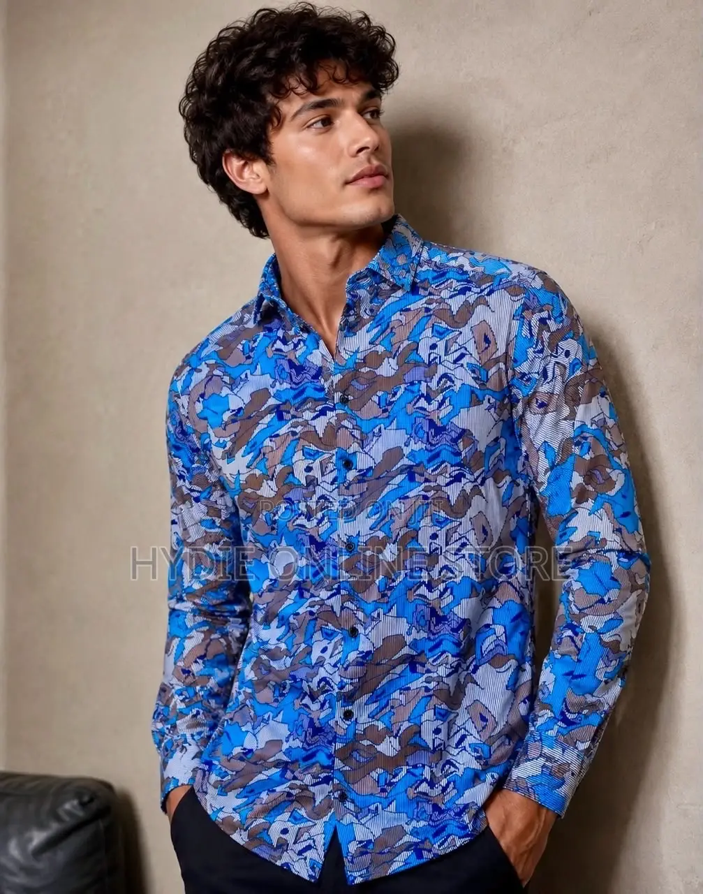 Men’S Vintage Shirts