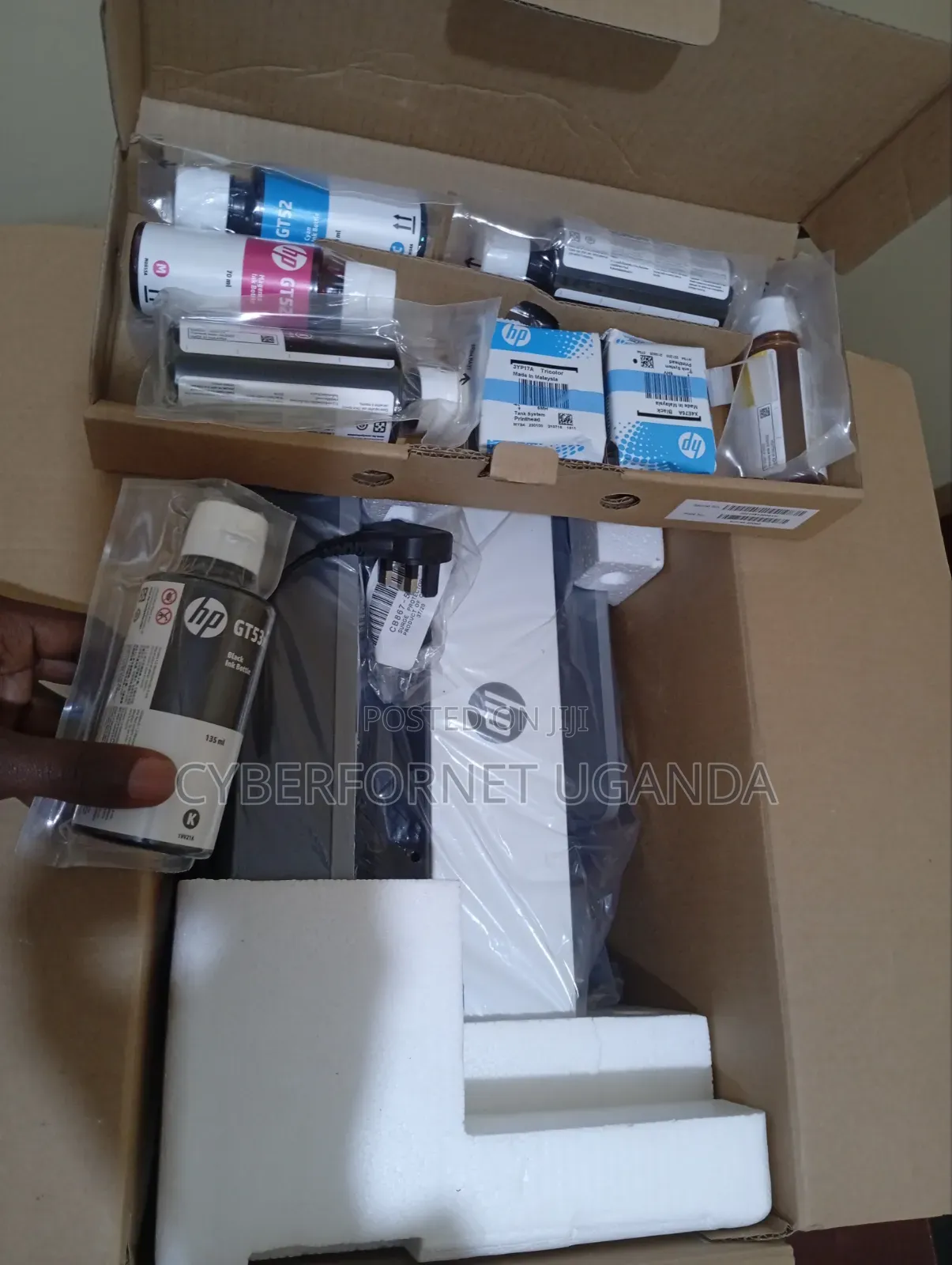Hp Smart Tank Duplexer 790 Printer