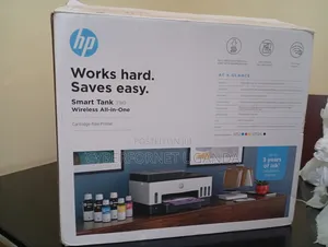 Hp Smart Tank Duplexer 790 Printer