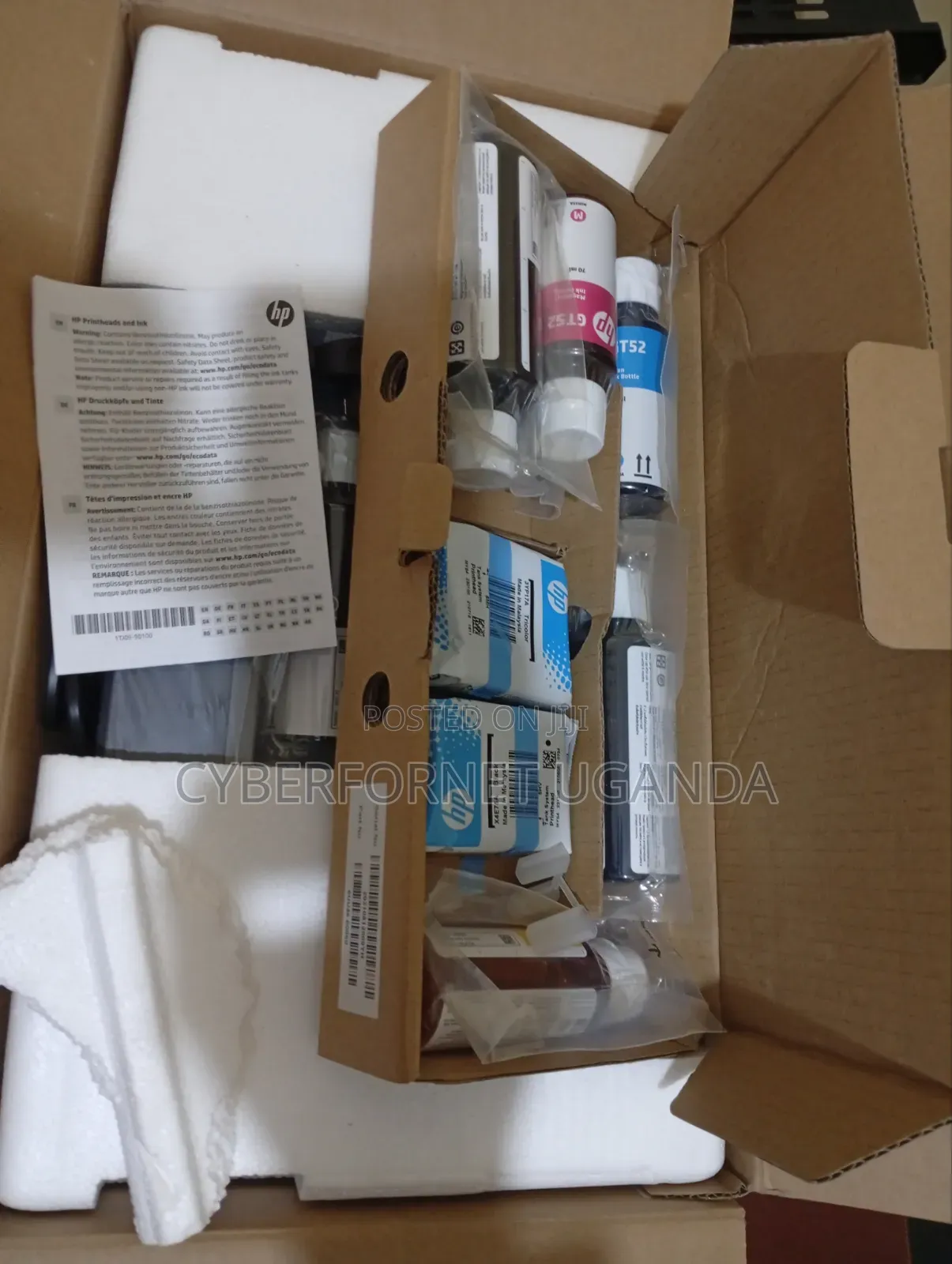 Hp Smart Tank Duplexer 790 Printer