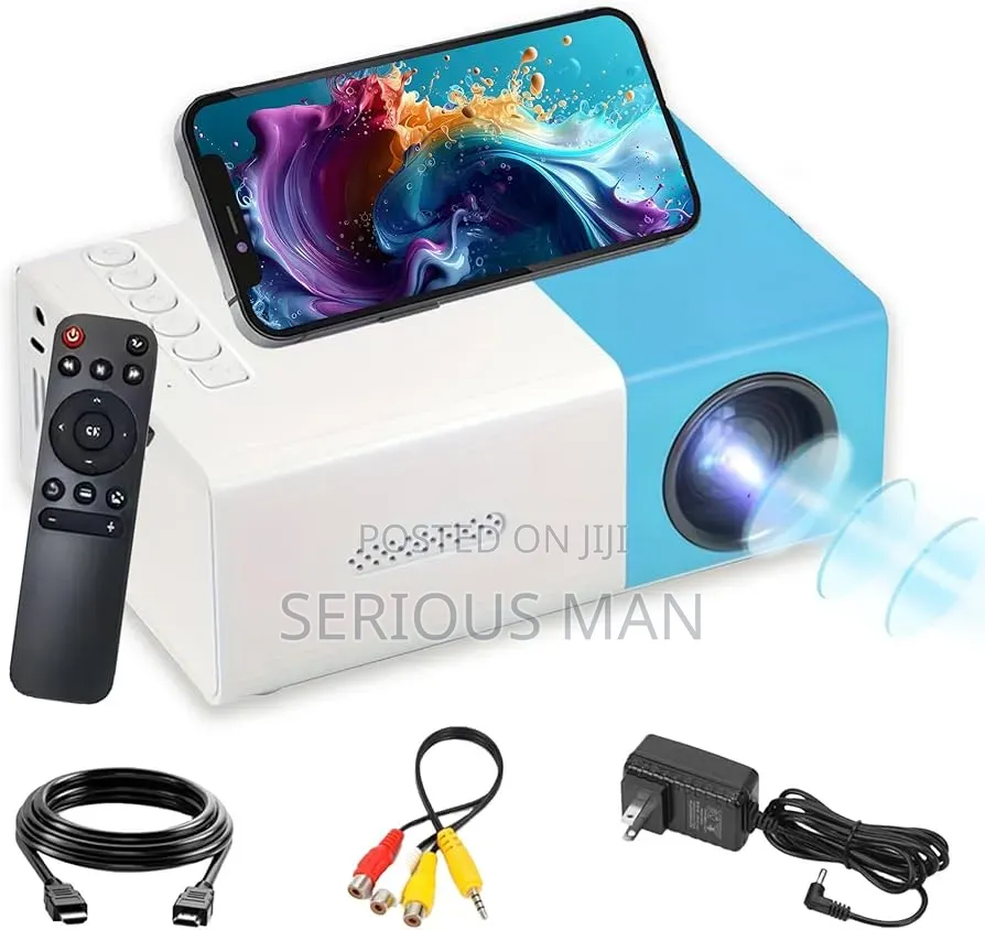 Generic Mini Portable Led Projector