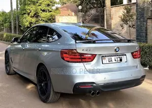 BMW G-Series 2014 Silver