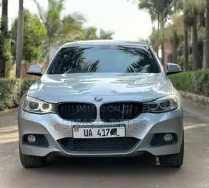 BMW G-Series 2014 Silver
