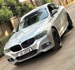 BMW G-Series 2014 Silver