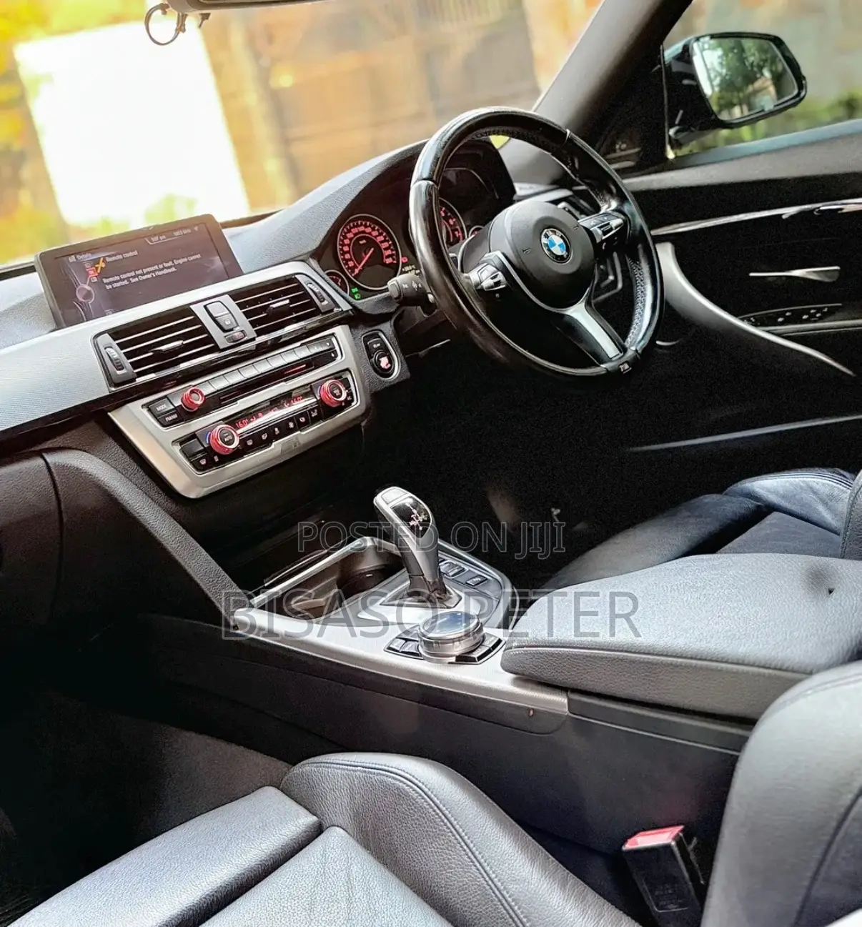 BMW G-Series 2014 Silver