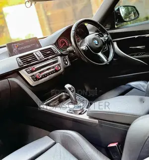 BMW G-Series 2014 Silver