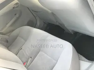 Toyota Axio 2009 Silver
