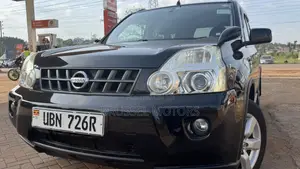 Nissan X-Trail 2.0 Petrol XE 2010 Black
