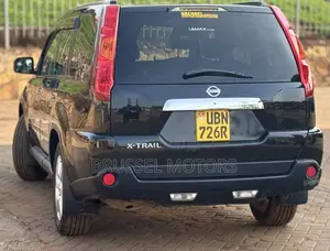 Nissan X-Trail 2.0 Petrol XE 2010 Black
