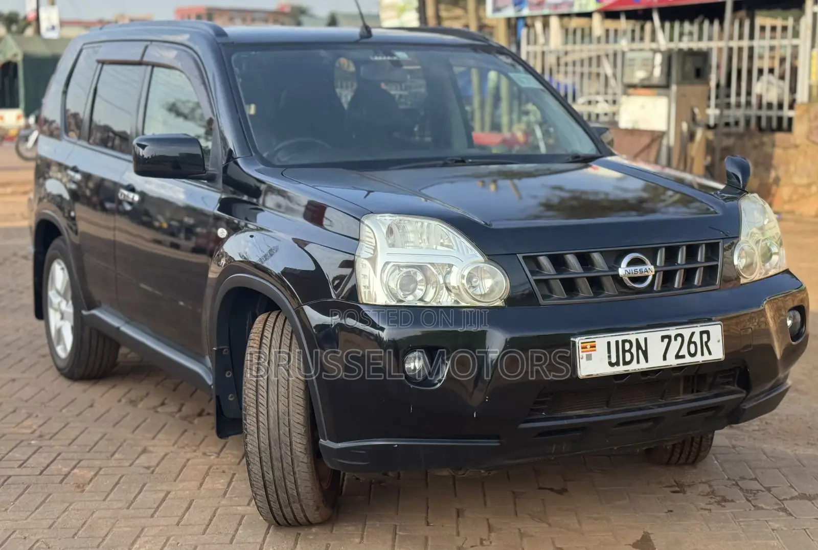 Nissan X-Trail 2.0 Petrol XE 2010 Black