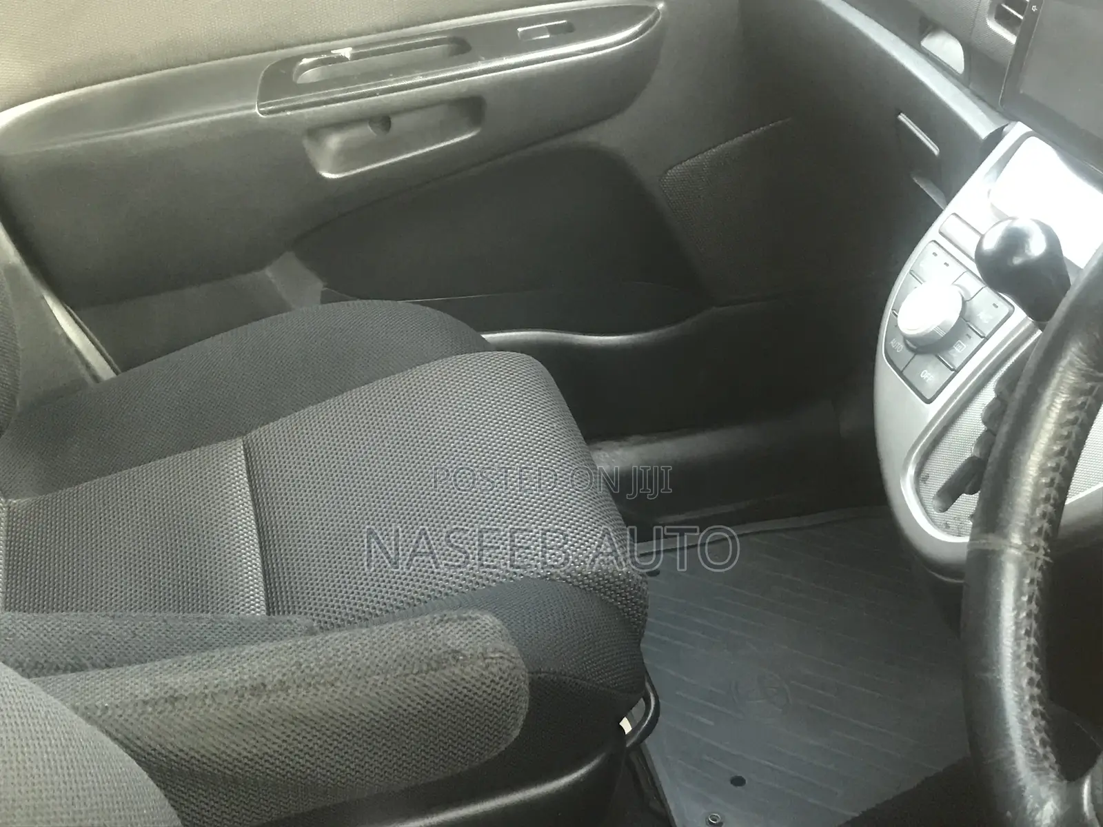 Toyota Wish 2006 White