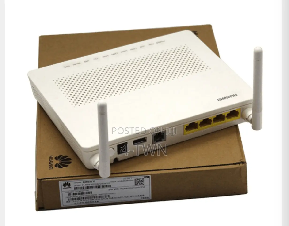 Huawei Xpon Routers