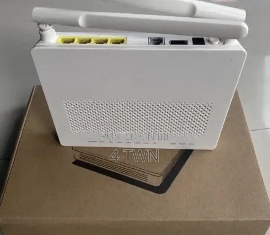 Huawei Xpon Routers