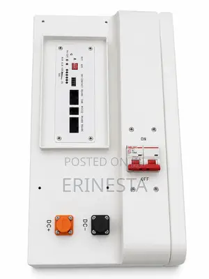 16kwh Dawnice Lifepo4 Solar System: 10kw Inverter 12x710w Panels