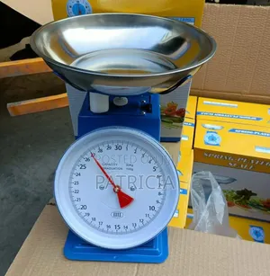 Spring Platform Weighing Scale