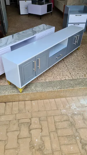 Hardwood Tv Stand