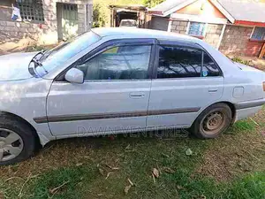 Toyota Corona Premio 1996 Silver