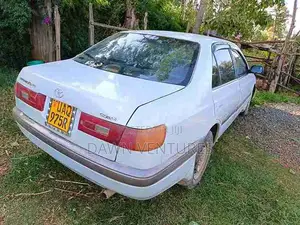 Toyota Corona Premio 1996 Silver