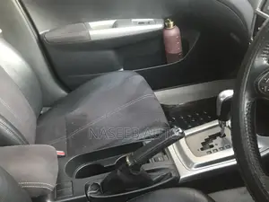 Subaru Impreza 2008 Gray