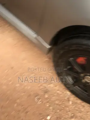Subaru Impreza 2008 Gray