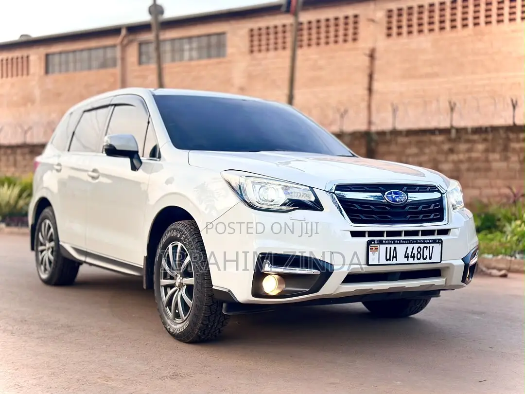 Subaru Forester 2.0XT Premium 4dr SUV AWD (2.0L 4cyl Turbo CVT) 2015