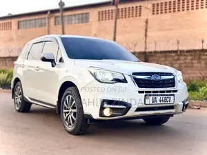 Subaru Forester 2.0XT Premium 4dr SUV AWD (2.0L 4cyl Turbo CVT) 2015