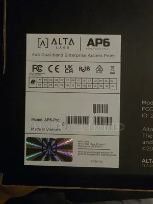 Alta Labs Ap6 Pro 4x4