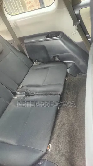 Toyota Wish 2010 White