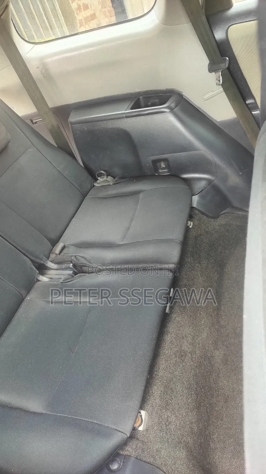 Toyota Wish 2010 White