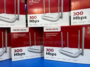 Mercusys Router