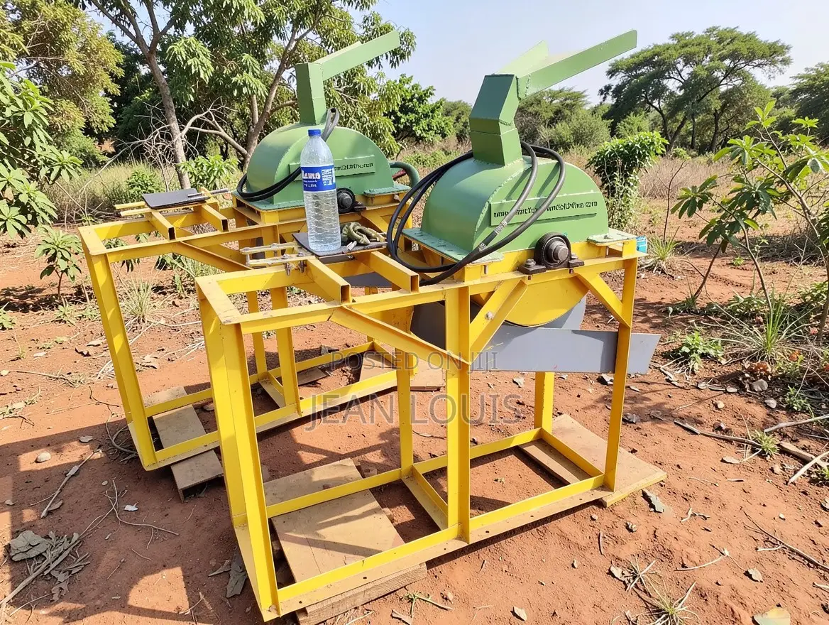 Syogm Rock Impact Mill - Rock Crusher for Gold Mining