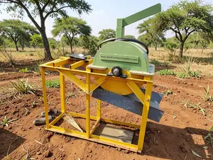 Syogm Rock Impact Mill - Rock Crusher for Gold Mining
