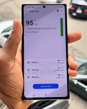 Samsung Galaxy Note 10 Plus 256 GB Silver