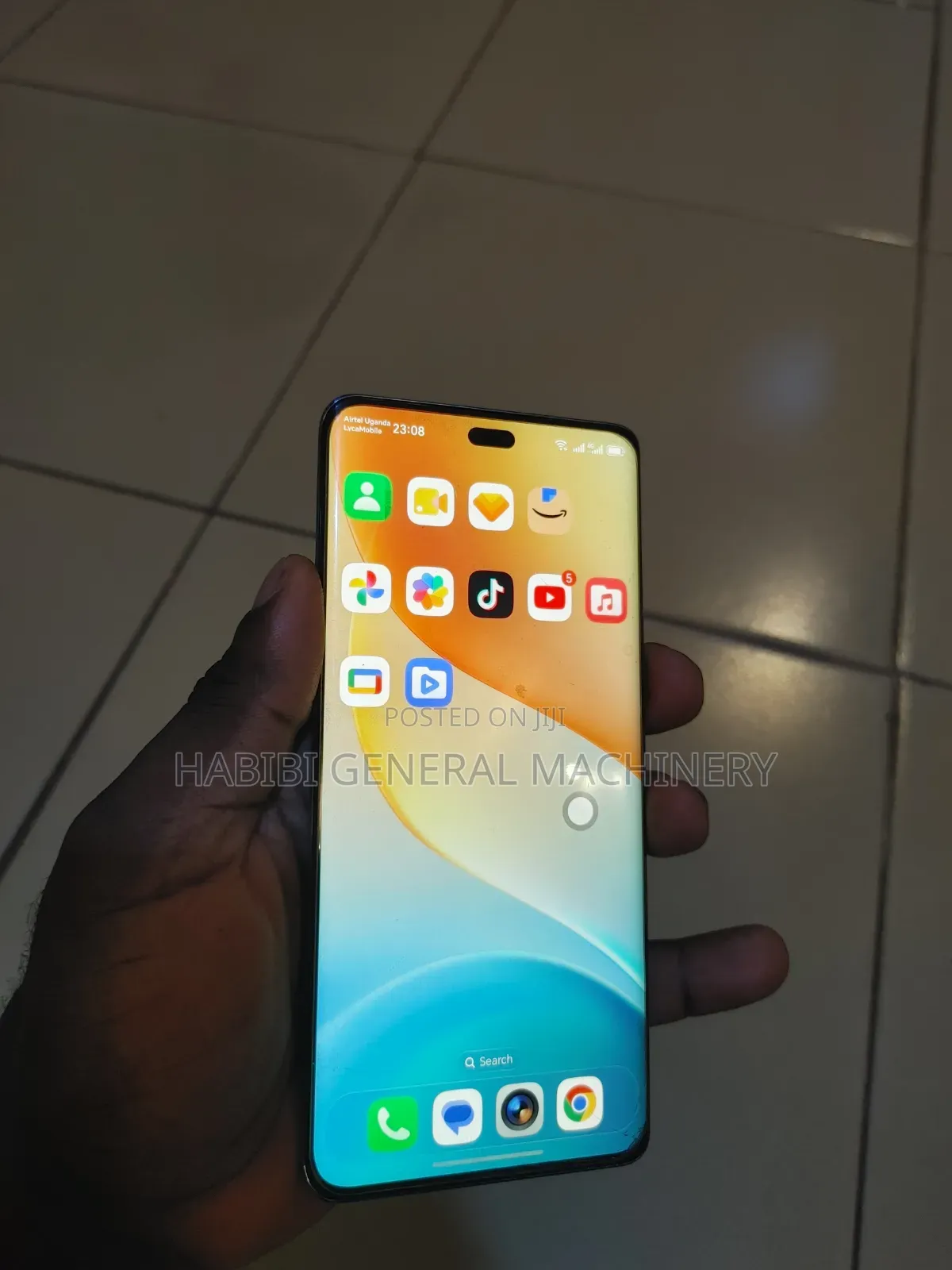 Honor X9c 256 GB Blue