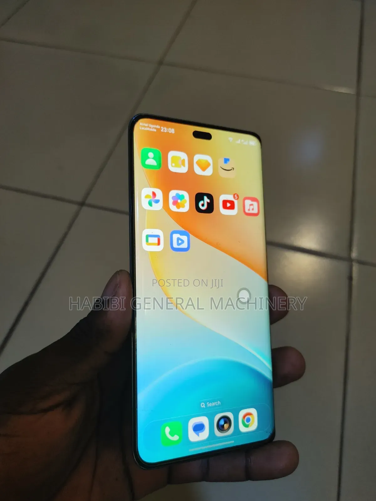 Honor X9c 256 GB Blue