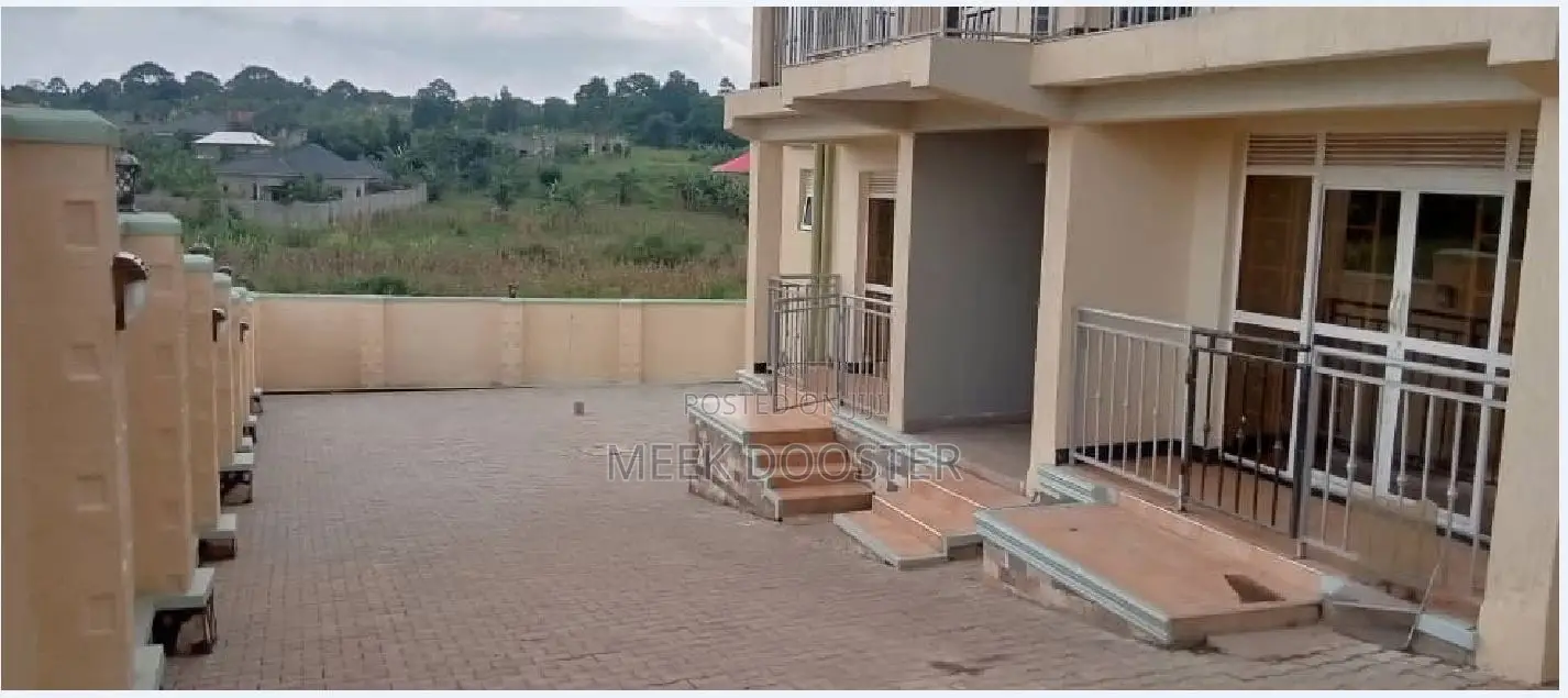Furnished 2bdrm Apartment in Kira for sale