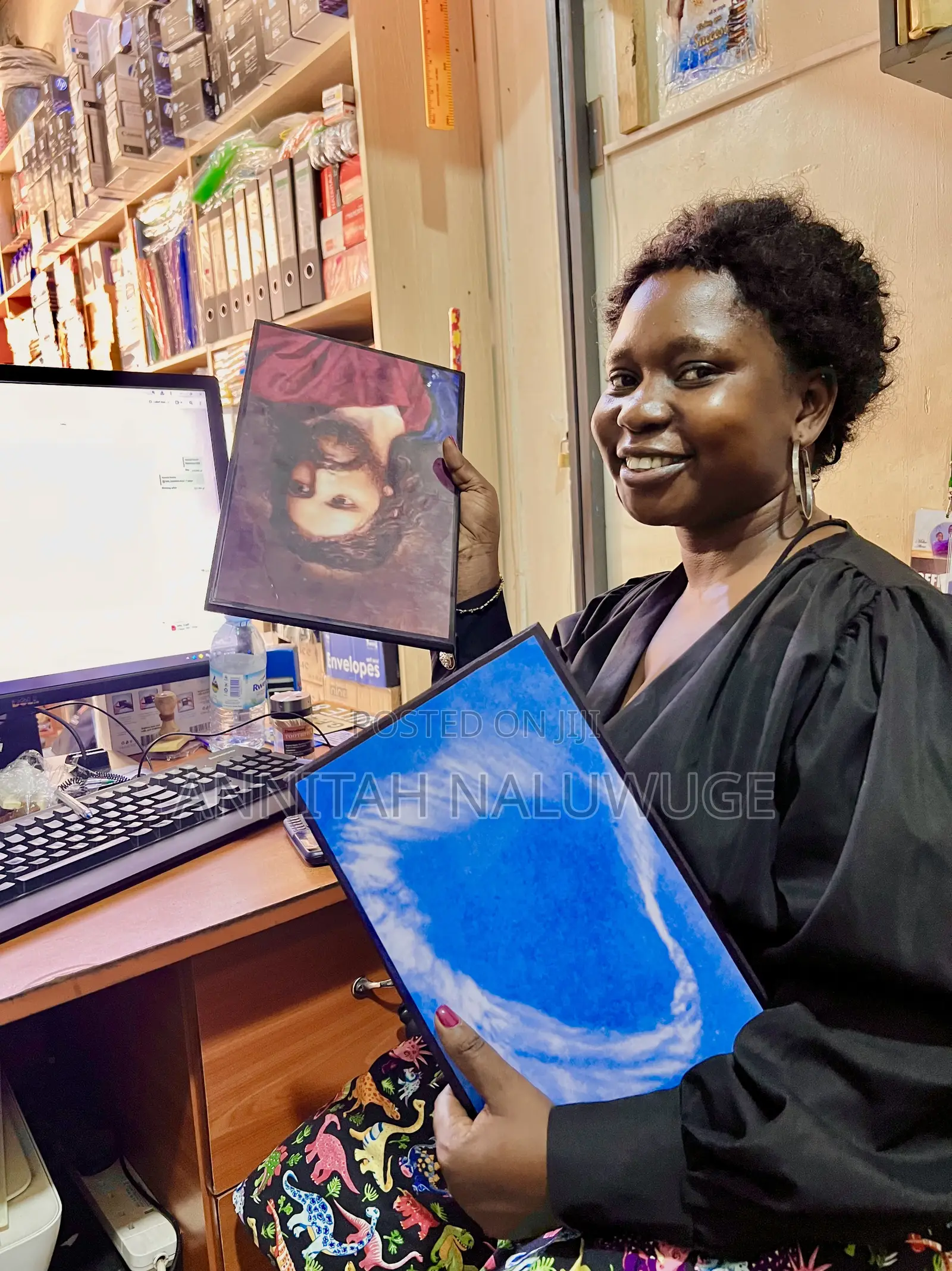 Printing and Stationery
