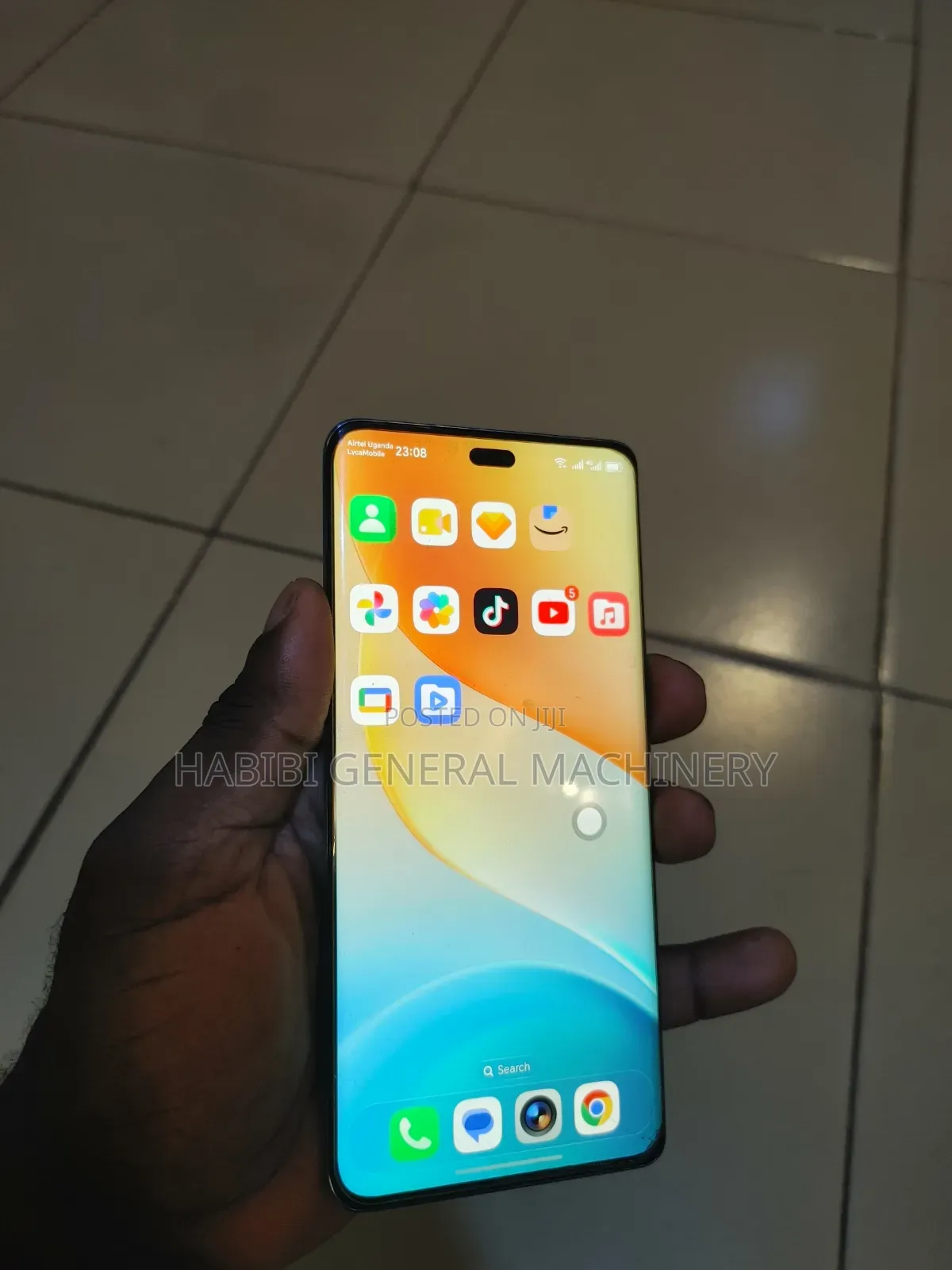 New Honor X9c 256 GB Blue
