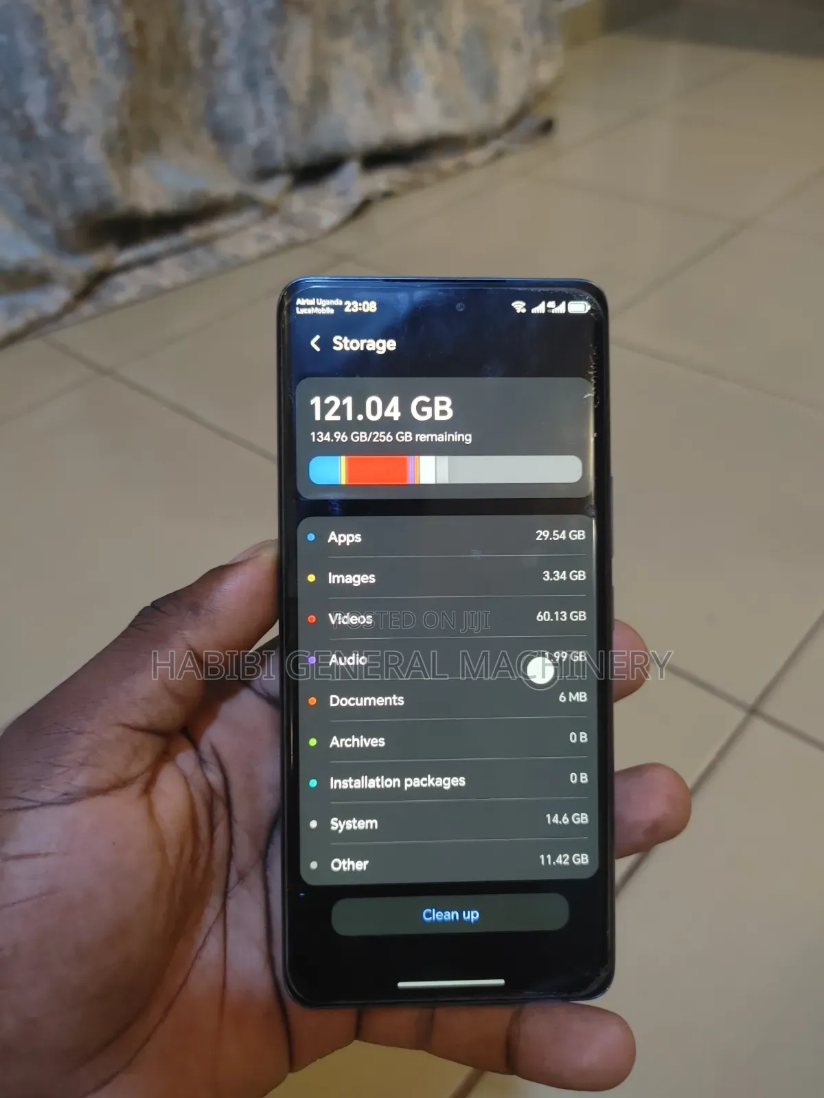 New Honor X9c 256 GB Blue