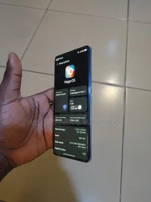 New Honor X9c 256 GB Blue