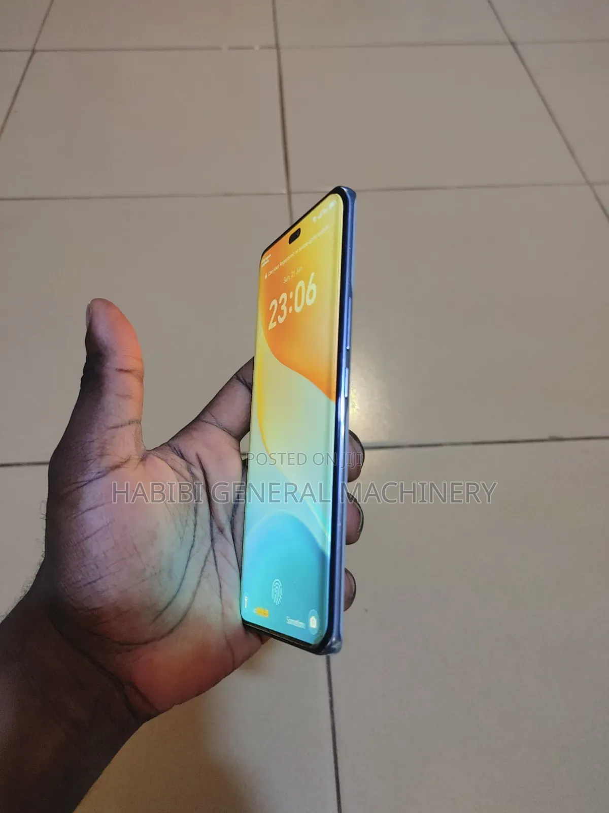 New Honor X9c 256 GB Blue