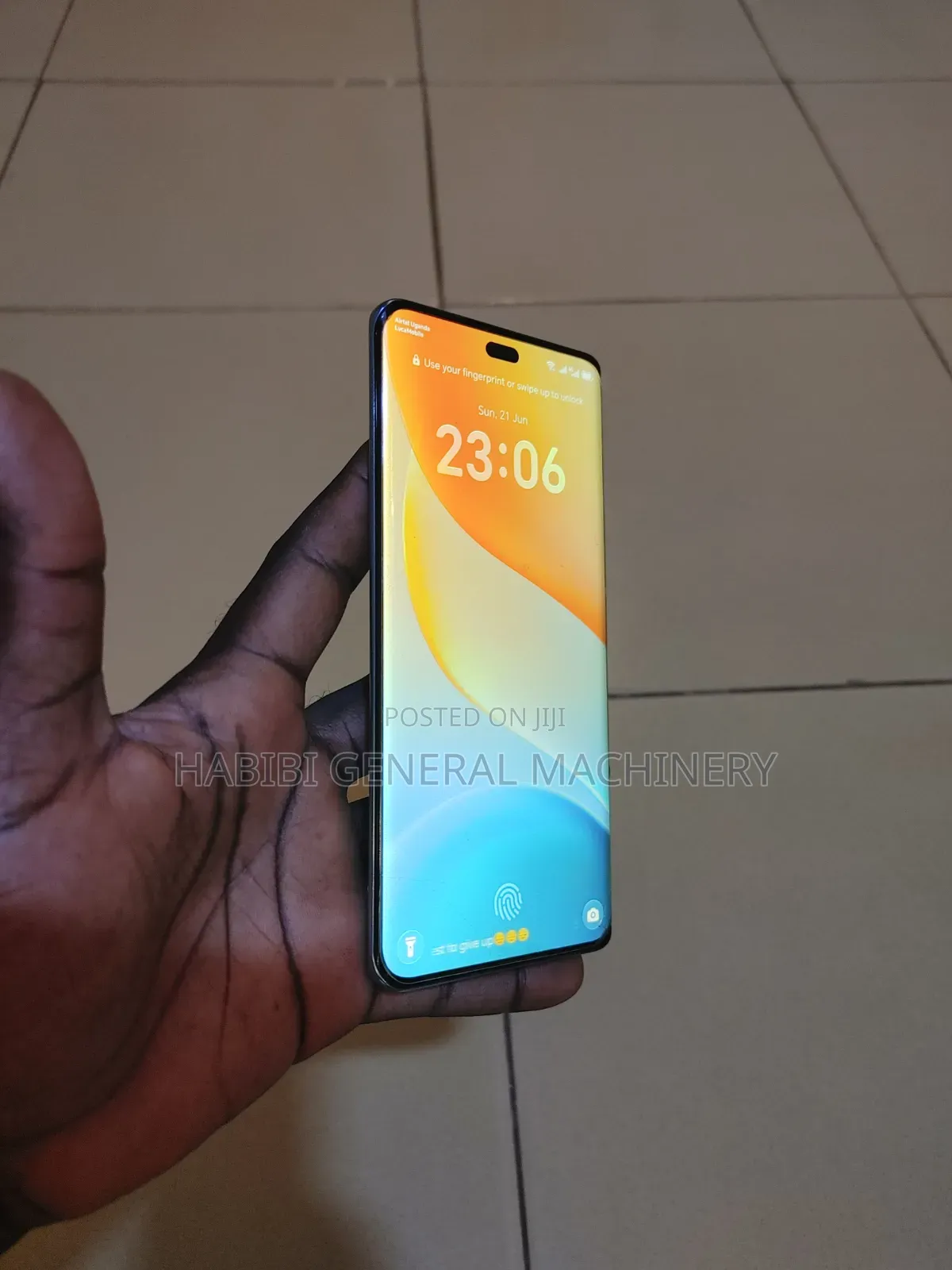 Honor X9c 256 GB Blue