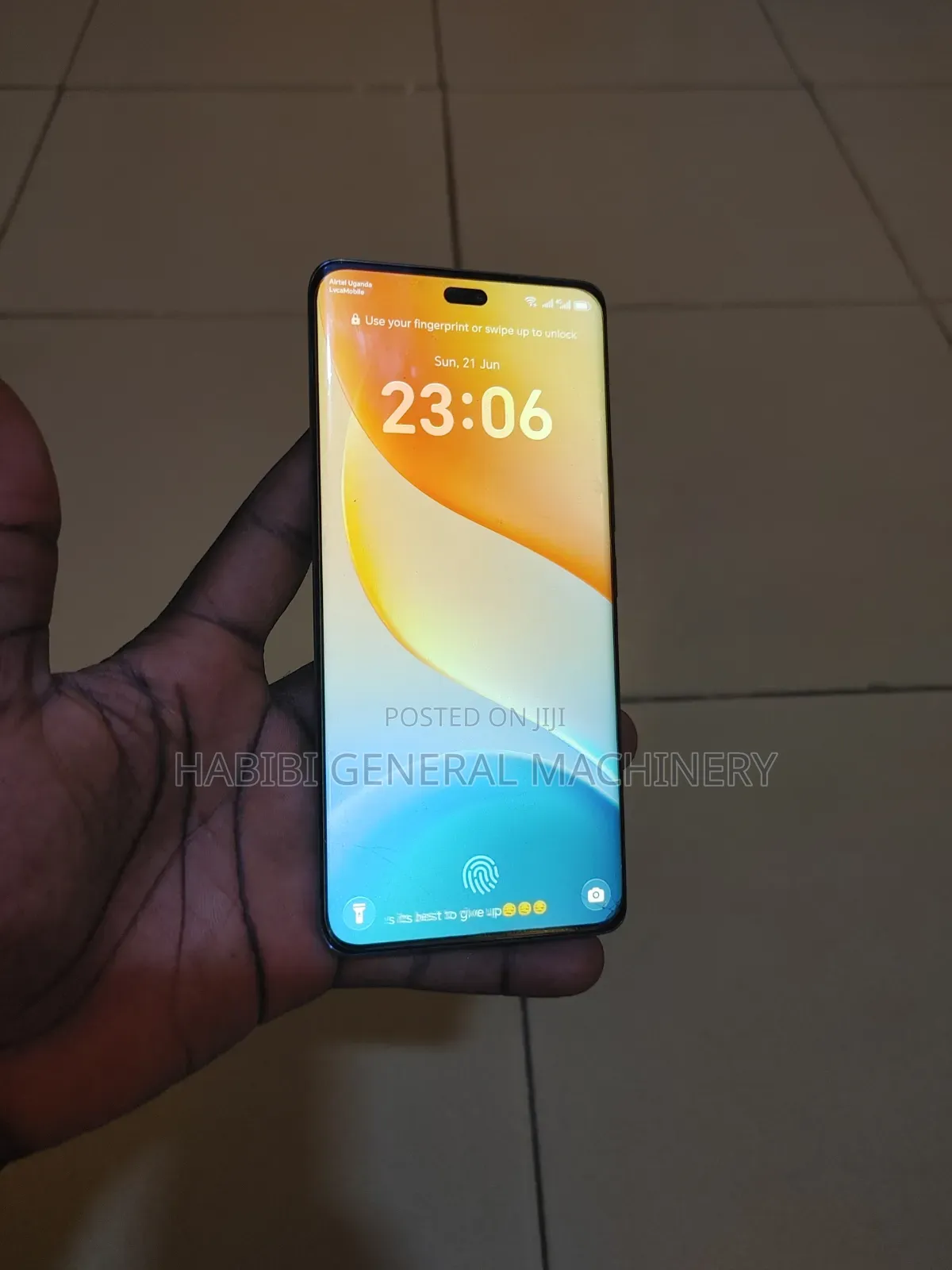 Honor X9c 256 GB Blue