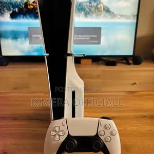 Clean Used Ps5 Slim Console