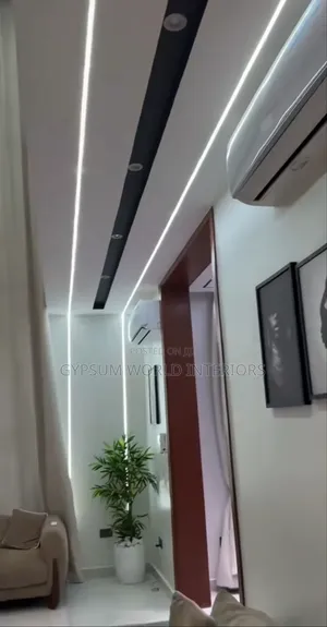 Gypsum Ceiling Design Namugongo