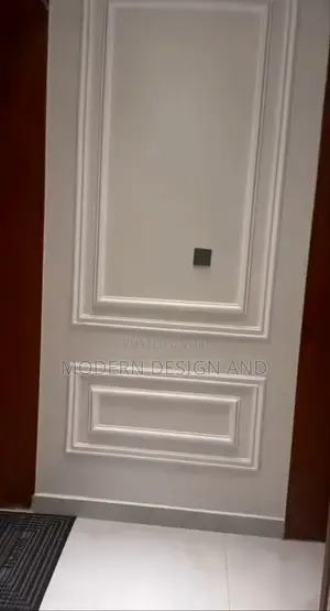 Wall Mouldings Small and Medium Square Design