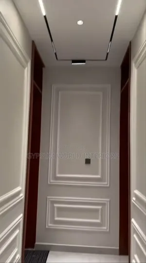 Wall Mouldings Small and Medium Square Design