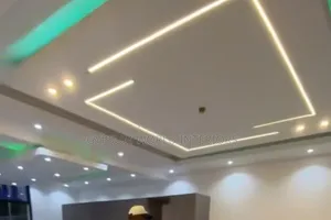Gypsum Ceiling Design Muyenga Mansion