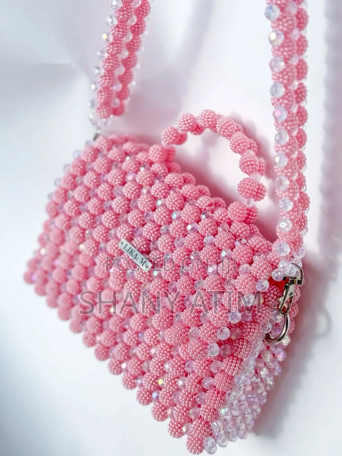 Beaded Bag